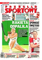 : Przegląd Sportowy - e-wydanie – 154/2017