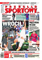: Przegląd Sportowy - e-wydanie – 155/2017