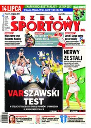 : Przegląd Sportowy - e-wydanie – 156/2017