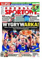 : Przegląd Sportowy - e-wydanie – 157/2017