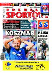 : Przegląd Sportowy - e-wydanie – 180/2017