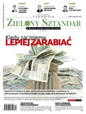 : Zielony Sztandar - e-wydanie – 35/2017