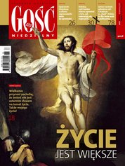 : Gość Niedzielny - Tarnowski - e-wydanie – 15/2017