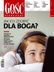 : Gość Niedzielny - Legnicki - e-wydanie – 17/2017