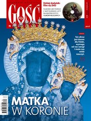 : Gość Niedzielny - Warszawski - e-wydanie – 34/2017