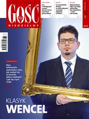 : Gość Niedzielny - Sandomierski - e-wydanie – 36/2017