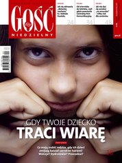 : Gość Niedzielny - Tarnowski - e-wydanie – 40/2017