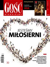 : Gość Niedzielny - Sandomierski - e-wydanie – 46/2017