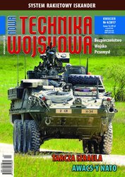: Nowa Technika Wojskowa - e-wydanie – 4/2017