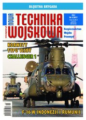 : Nowa Technika Wojskowa - e-wydanie – 5/2017
