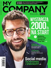 : My Company Polska - e-wydanie – 9/2017