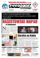 : Tygodnik Podhalański - e-wydanie – 2/2017