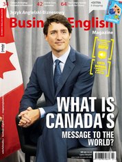 : Business English Magazine - e-wydanie – 4/2018
