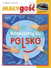 : Mały Gość Niedzielny - e-wydanie – 11/2019