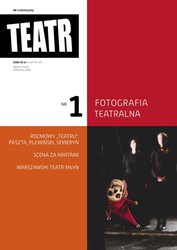 : Teatr - e-wydanie – 1/2019