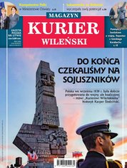 : Kurier Wileński (wydanie magazynowe) - e-wydanie – 34/2019