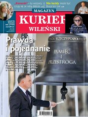 : Kurier Wileński (wydanie magazynowe) - e-wydanie – 35/2019