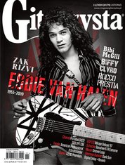 : Gitarzysta - e-wydanie – 11/2020