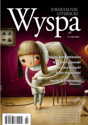 : Kwartalnik Literacki WYSPA - ewydanie – 3/2020