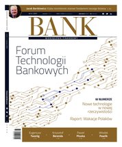 : BANK Miesięcznik Finansowy - e-wydanie – 8/2020