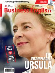 : Business English Magazine - e-wydanie – wrzesień-październik 2020