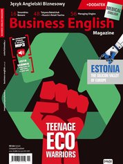 : Business English Magazine - e-wydanie – listopad-grudzień 2020