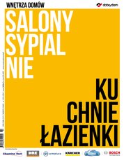 : Wnętrza Domów - Kuchnie Łazienki Salony Sypialnie - e-wydanie – 2/2020