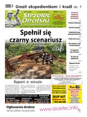 : Strzelec Opolski - e-wydanie – 22/2020