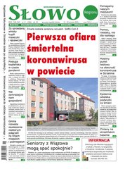 : Słowo Regionu Strzelińskiego - e-wydawnia – 15/2020