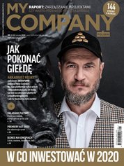 : My Company Polska - e-wydanie – 1/2020