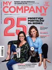 : My Company Polska - e-wydanie – 8/2020