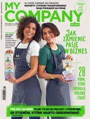 : My Company Polska - e-wydanie – 11/2020