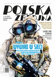 : Polska Zbrojna - e-wydanie – 1/2020