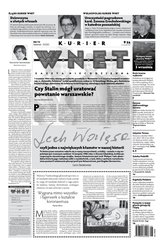 : Kurier WNET Gazeta Niecodzienna - eprasa – 8/2020