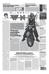 : Kurier WNET Gazeta Niecodzienna - eprasa – 10/2020
