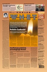 : Kurier WNET Gazeta Niecodzienna - eprasa – 11/2020