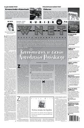 : Kurier WNET Gazeta Niecodzienna - eprasa – 12/2020-1/2021