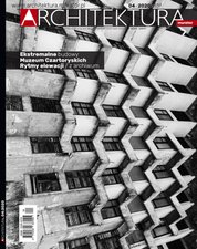 : Architektura - e-wydanie – 4/2020