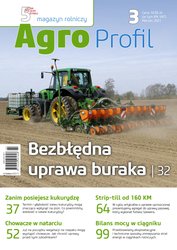 : Agro Profil - e-wydawnia – 3/2021