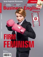 : Business English Magazine - e-wydanie – marzec-kwiecień 2021