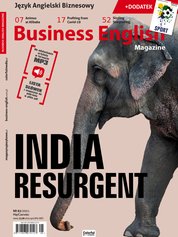 : Business English Magazine - e-wydanie – maj-czerwiec 2021