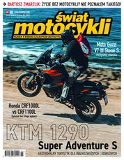 : Świat Motocykli - e-wydanie – 3/2021
