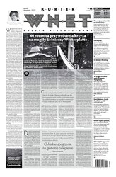 : Kurier WNET Gazeta Niecodzienna - eprasa – 9/2021