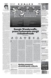 : Kurier WNET Gazeta Niecodzienna - eprasa – 12/2021-1/2022