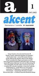 : Akcent - e-wydanie – 1/2022