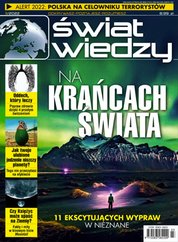 : Świat Wiedzy - eprasa – 3/2022