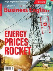: Business English Magazine - e-wydanie – styczeń-luty 2022
