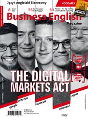 : Business English Magazine - e-wydanie – marzec-kwiecień 2022
