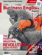 : Business English Magazine - e-wydanie – maj-czerwiec 2022
