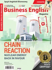 : Business English Magazine - e-wydanie – wrzesień-pażdziernik 2022